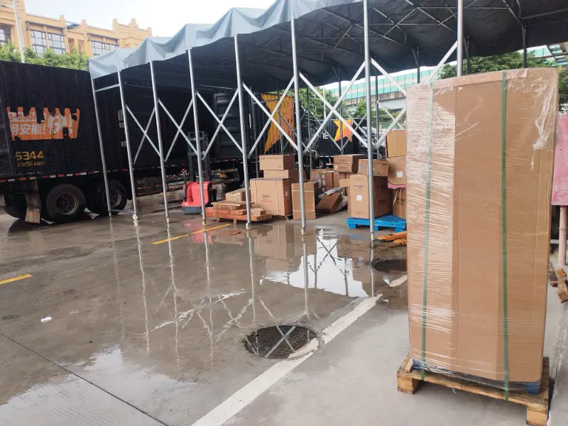 Successful Shipment | 5m³ Nitrogen Generator Ready for Delivery to Quanzhou, Fujian