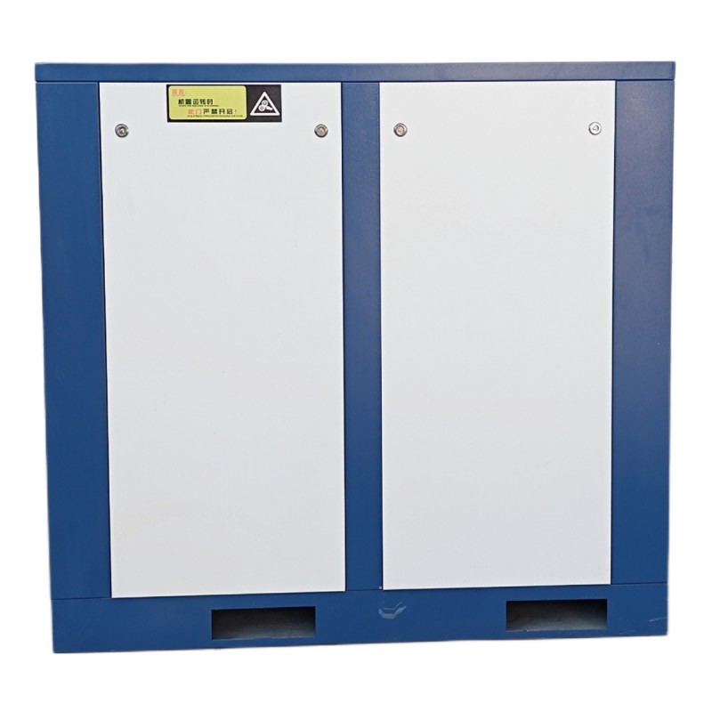 22kW 8 Bar PM เครื่องอัดอากาศ VSD 7.5kW ถึง 132kW