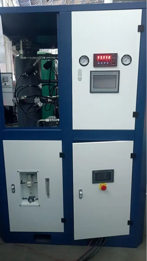 PSA nitrogen generator factor